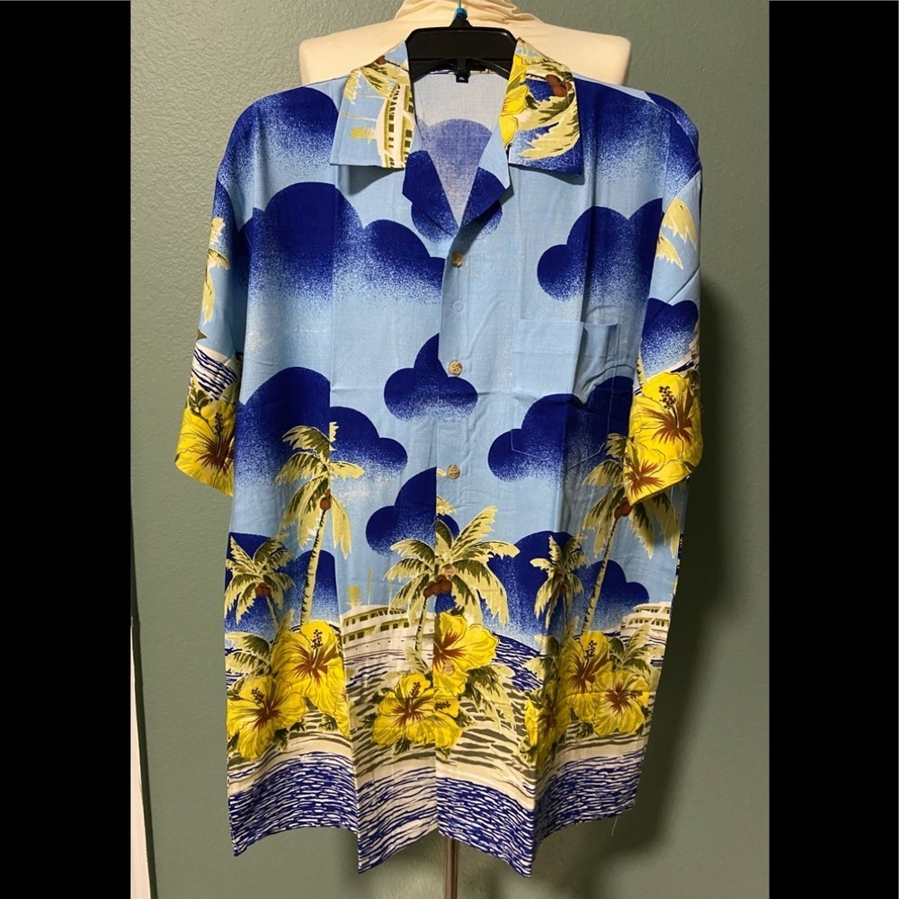 Bahamas Cruise Men’s Shirt
